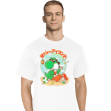 ShirtPunch Yoshi Vacation, view 4