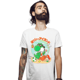 ShirtPunch Yoshi Vacation, view 5