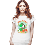 ShirtPunch Yoshi Vacation, view 6