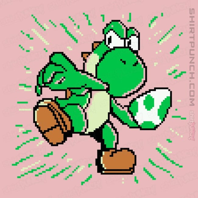 ShirtPunch Yoshi's Revenge