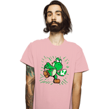 ShirtPunch Yoshi's Revenge, view 2