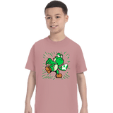 ShirtPunch Yoshi's Revenge, view 3
