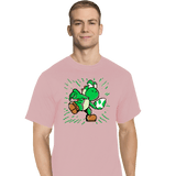 ShirtPunch Yoshi's Revenge, view 4