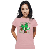 ShirtPunch Yoshi's Revenge, view 6