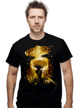 ShirtPunch Yotei Ghost, view 2