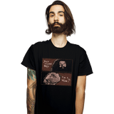 ShirtPunch You Are A Lizard, view 2