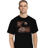 ShirtPunch You Are A Lizard, view 4