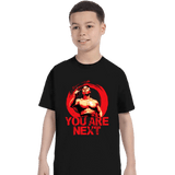 ShirtPunch You Are Next, view 3