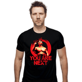 ShirtPunch You Are Next, view 5
