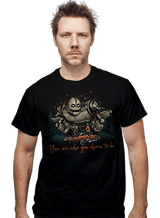 ShirtPunch You Are Who You Choose To Be, view 2