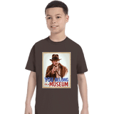 ShirtPunch You Belong In A Museum!, view 3
