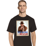 ShirtPunch You Belong In A Museum!, view 4