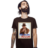 ShirtPunch You Belong In A Museum!, view 5