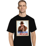 ShirtPunch You Belong In A Museum, view 4