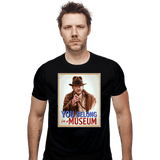ShirtPunch You Belong In A Museum, view 5