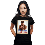 ShirtPunch You Belong In A Museum, view 6