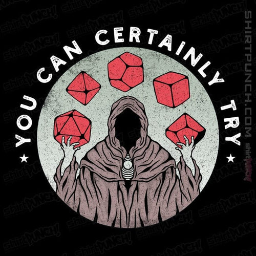ShirtPunch You Can Try