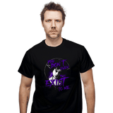 ShirtPunch You Don't Even Exist To Me, view 2
