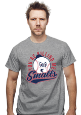 ShirtPunch You're Killing Me Smalls!, view 2