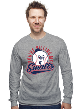 ShirtPunch You're Killing Me Smalls!, view 5
