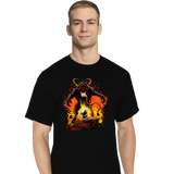 ShirtPunch You Shall Not Pass, Krampus!, view 4