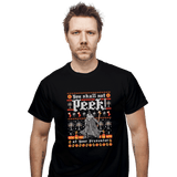 ShirtPunch You Shall Not Peek, view 2