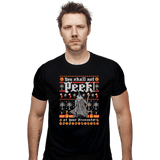 ShirtPunch You Shall Not Peek, view 5