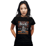 ShirtPunch You Shall Not Peek, view 6