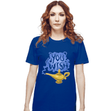 ShirtPunch You Wish, view 2