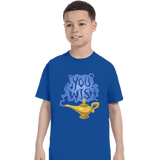 ShirtPunch You Wish, view 3