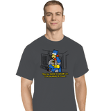 ShirtPunch You'll Have To Speak Up, view 4