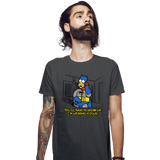 ShirtPunch You'll Have To Speak Up, view 5