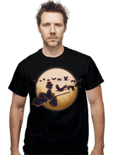 ShirtPunch Young Witch Moon, view 2