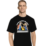 ShirtPunch You're Tearing Me Apart, Jean!!!, view 4