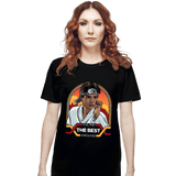 ShirtPunch You're The Best Arround, view 2