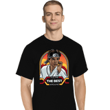ShirtPunch You're The Best Arround, view 4