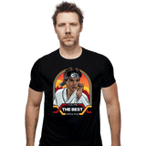 ShirtPunch You're The Best Arround, view 5