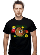 ShirtPunch You've Been Hacked!, view 2