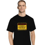 ShirtPunch You've Been Warned, view 4