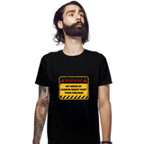 ShirtPunch You've Been Warned, view 5