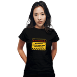 ShirtPunch You've Been Warned, view 6
