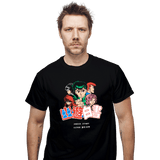 ShirtPunch Yu Yu Pixels, view 2