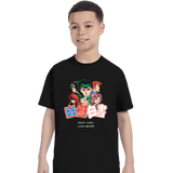 ShirtPunch Yu Yu Pixels, view 3