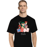 ShirtPunch Yu Yu Pixels, view 4