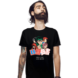 ShirtPunch Yu Yu Pixels, view 5