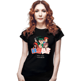 ShirtPunch Yu Yu Pixels, view 6