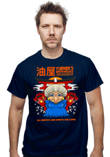 ShirtPunch Yubaba's Bathhouse, view 2