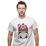 ShirtPunch Yuffie Moogle Cape, view 2