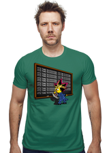 ShirtPunch Yugi Detention, view 2