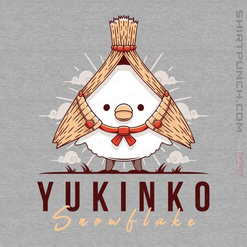 ShirtPunch Yukinko Snowflake